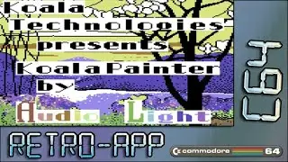 Koala Painter (Retro-App C64)