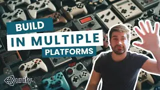 Multi platform build in Unity - Scripting for Android, IOs and more!