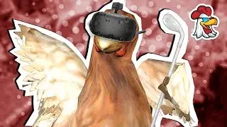 I HATE VR GOLF (Cloudlands VR Mini golf)