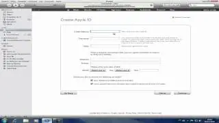 Como Criar Conta na Apple Store Sem Cartão de Crédito