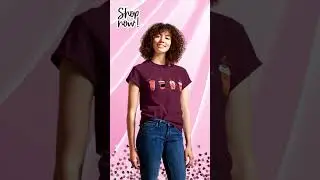 Cute Coffee Lovers Classic T-Shirt