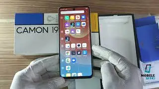 Tecno Camon 19 pro Unboxing