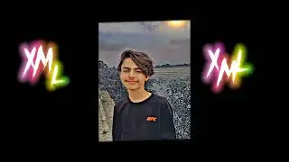 New 3d tiktok profile video trend free XML #xmlpreset #alightmotion