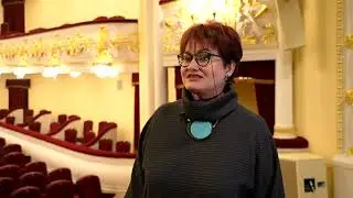 Актуальное интервью с Людмилой Купцовой, директором Прокопьевского драматического театра