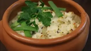 Минтай запеченный в духовке с картофелем и сыром.