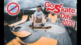Día del Skateboarding 2020 Bogotá - Colombia (Recopilación)