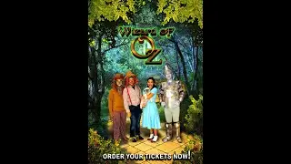Wizard of Oz [GLCA Senior Batch 2015 Musical Play]