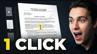 Edit PDF in 1 Click | No Photoshop Needed