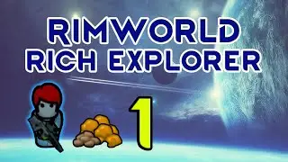 Rich Explorer 💰 ¦ Randy vanilla ¦ Ep.1: Traders Galore