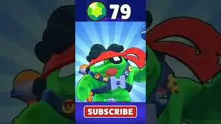 Brawl Stars Season 15 First Blob Squeak Animations.
