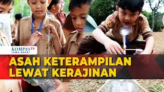 Melatih Keterampilan Sejak Usia Dini