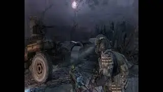 Metro 2033 Redux прохождение часть 1