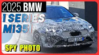 SPYSHOTS: 2024 BMW 1 Series M135i