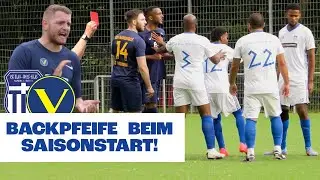 RUDELBILDUNG und ABBRUCH?!🤬😱SAISONSTART vom SSV HARDSTUCK🏆