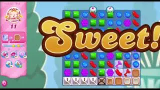 Candy Crush Saga Level 14179 - NO BOOSTERS