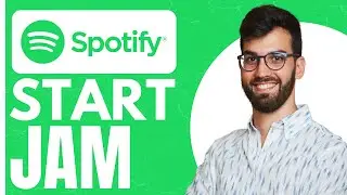 Start A Jam On Spotify - EASY How To Guide (2024)