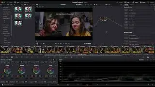 Davinci Resolve: Fix White Balance with No White in Video