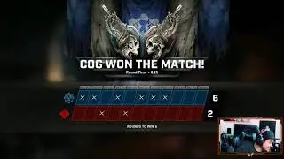 Gears 5 | BEST MOMENTS MAJOR DECEMBER 2021