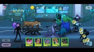 Disney Heroes Battle Mode A New Recruit (P1)