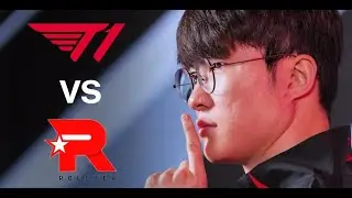 T1 vs KT Rolster Highlights All Games T1 vs KT Rolster