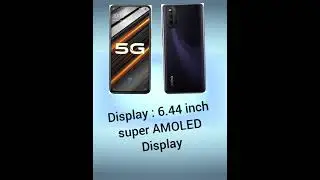 #IQ003#5G#smartphone #information #famous #popular #shorts