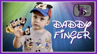 Finger Family (daddy finger) + Nursery Rhymes + Songs for Children + Mickey Mouse Club House