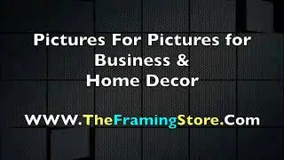 How To Make the Best Picture Frames * Have Your Artwork Put In A High Quality Frame - Yonkers, NYC