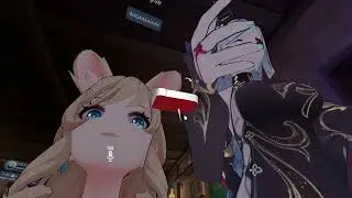You're a Smol Bean but Has a Deep Voice VRCHAT (HELP!)
