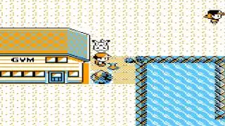 Pokemon Yellow Playthrough Part 11: Viridian City Gym