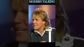 MODERN TALKING