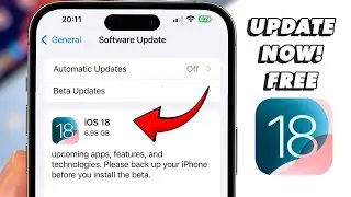 How to Upgrade Your iPhone to The Latest iOS 18 Beta For Free? Downgrade iOS 18 without Data Loss!