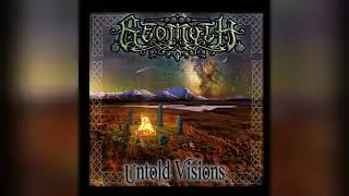 GEOMYTH - Untold Visions (FULL EP) 2024 | Celtic Folk Metal