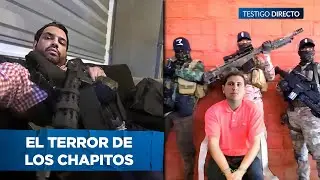 El Mayito Flaco: The NEW LEADER of the Sinaloa Cartel seeks THE END of LOS CHAPITOS