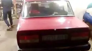 Жигули NFS турум тум тум, тум турум тум турум...