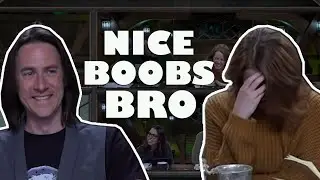 Critical Role Clip | Those Are Your Boobs Bro | C3E21