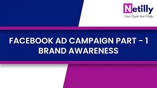 How to run Facebook Brand Awareness Ad Campaign | Facebook Ad Tutorial
