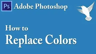 How To Change The Color Of Objects in Photoshop - Color Replace