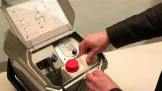 AEROSEPT COMPACT 250 - настройка