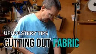 How to Cut Out Fabric for Dining Chairs | Step-by-Step Guide