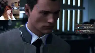 Detroit: Become Human by Rootyasha day 1