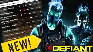 NEW BEST XDEFIANT SETTINGS AFTER UPDATE!