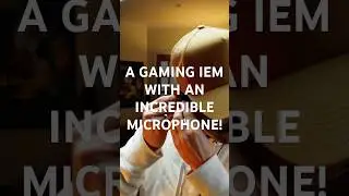 This IEM Microphone Kicks ASS! | Antlion Kimura Solo review