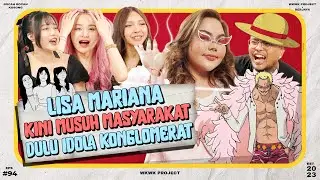 BBK EP. 94 | LISA MARIANA BOCORIN FAKTA BARU SIMPANAN, CATHEEZ MEYDEN VIOR SALUT! COKI TAHAANN...