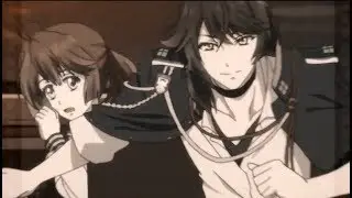 ► Аниме клип 「AMV」- Весы Нил Адмирари [Космос]