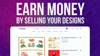 How to Earn Money As A Graphic Designer | MasterBundles