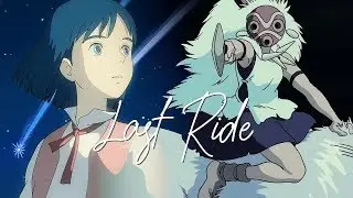 Last Ride | Miyazaki's Movies
