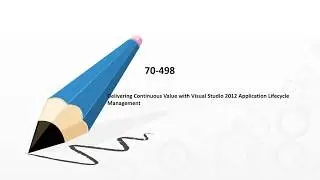 [ExamUnion]Microsoft MCSD 70-498 Exam Dumps,Microsoft MCSD 70-498 Exam Questions
