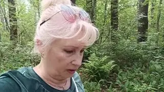 🌞УТРЕННЯЯ ПРОГУЛКА В ЛЕСУ 🌲СЕГОДНЯ ПОТЕПЛЕЛО🥰