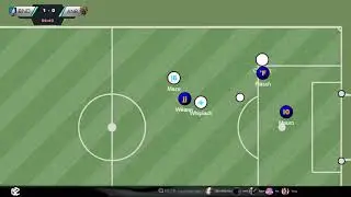 Bandellini vs Anubis | 2. Hafta 1. Gün | Haxball v3 Türkiye Süper Ligi 3.Sezon