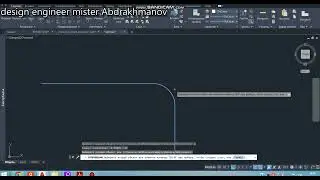 #3D modeling #design #engineering geodesy #using chamfer and fillet in autocad